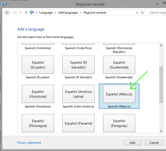 How to add Spanish for Word 2011 and Word 2013 to do Spanish Spell